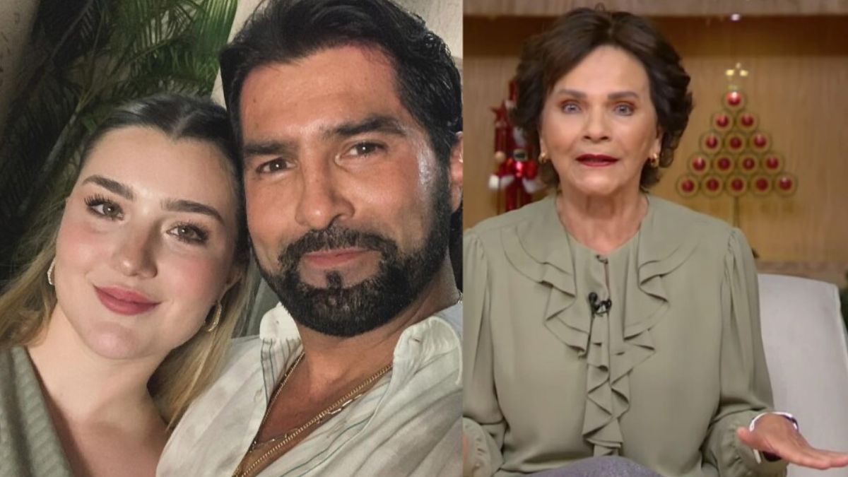 Arturo Carmona Defiende a su Hija Melenie tras las Críticas de Pati Chapoy