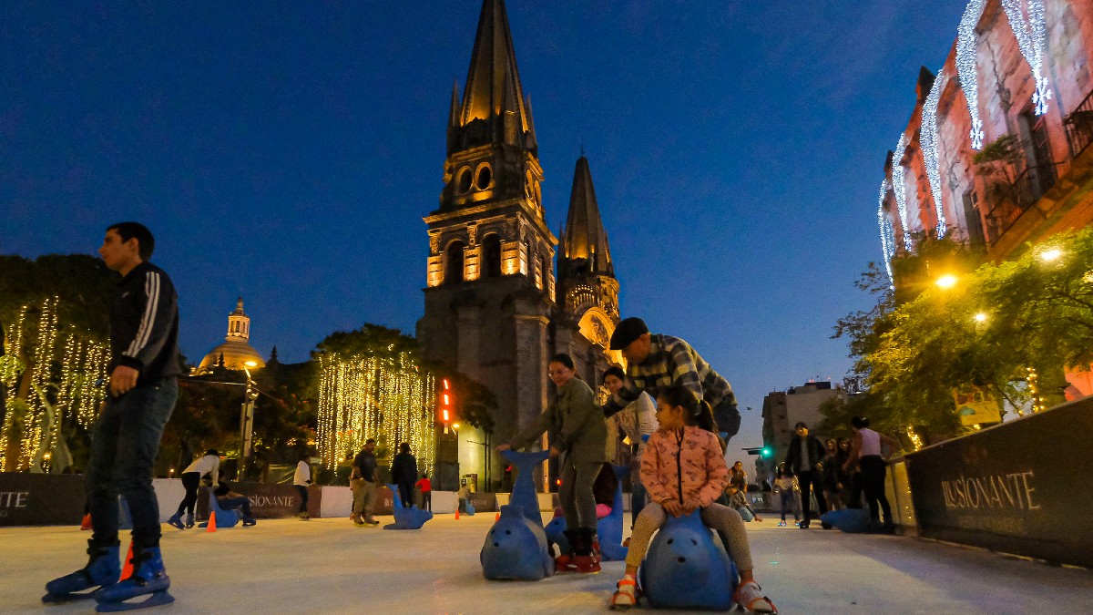 Actividades Navideñas Gratis en Guadalajara: Festival Ilusionante 2025