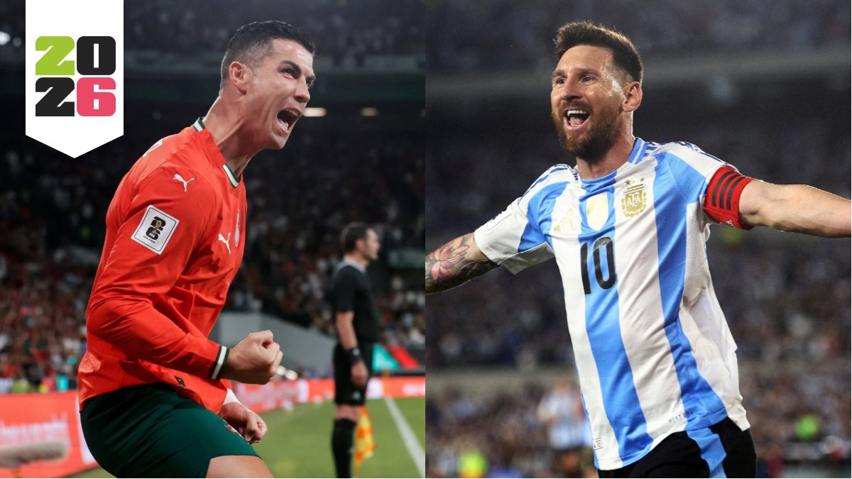 Mundial 2026: El Esperado Encuentro entre Cristiano Ronaldo y Messi