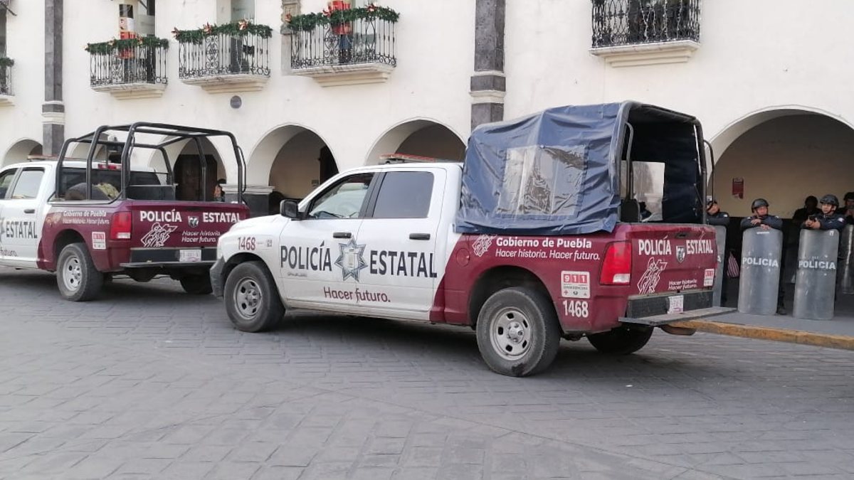 Asesinato de Hermanos Obreros en Huejotzingo Agita Debate sobre Crimen Organizado