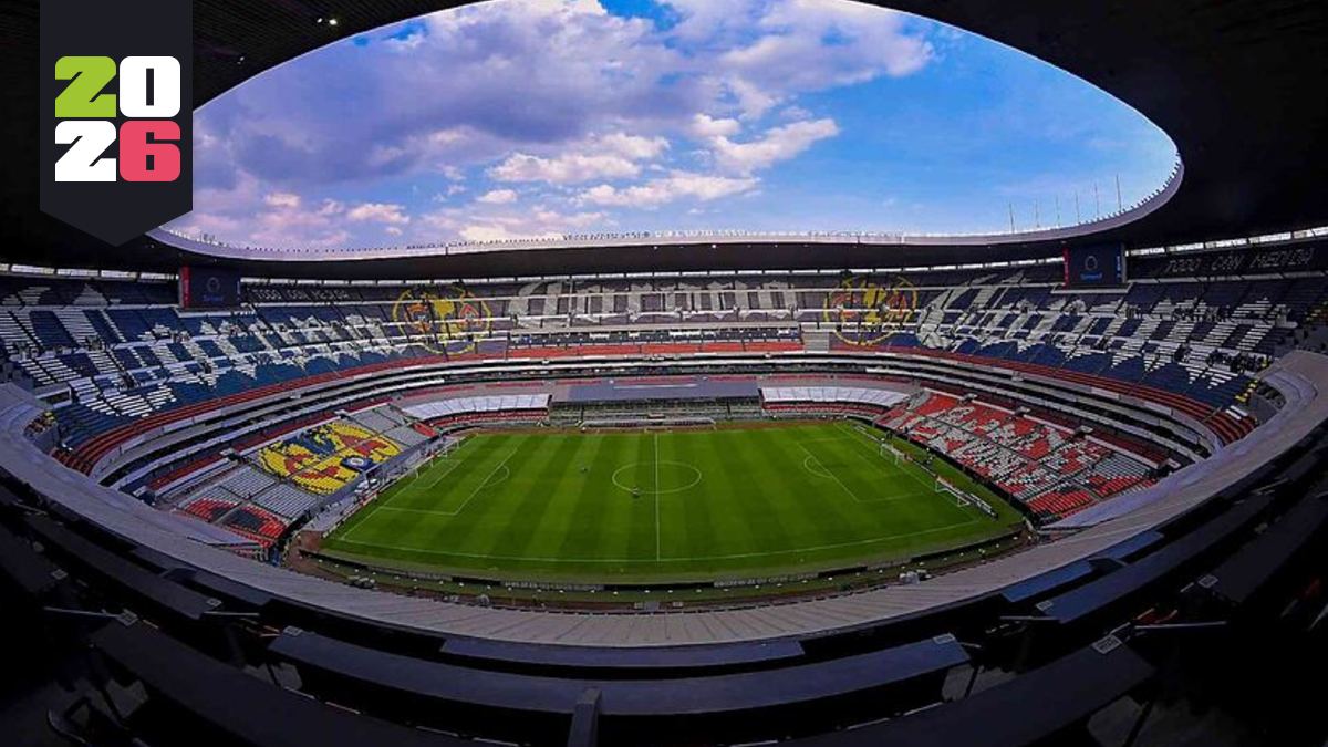 Mundial 2026: Confirmados los Partidos en la Ciudad de México, Horarios y Selecciones