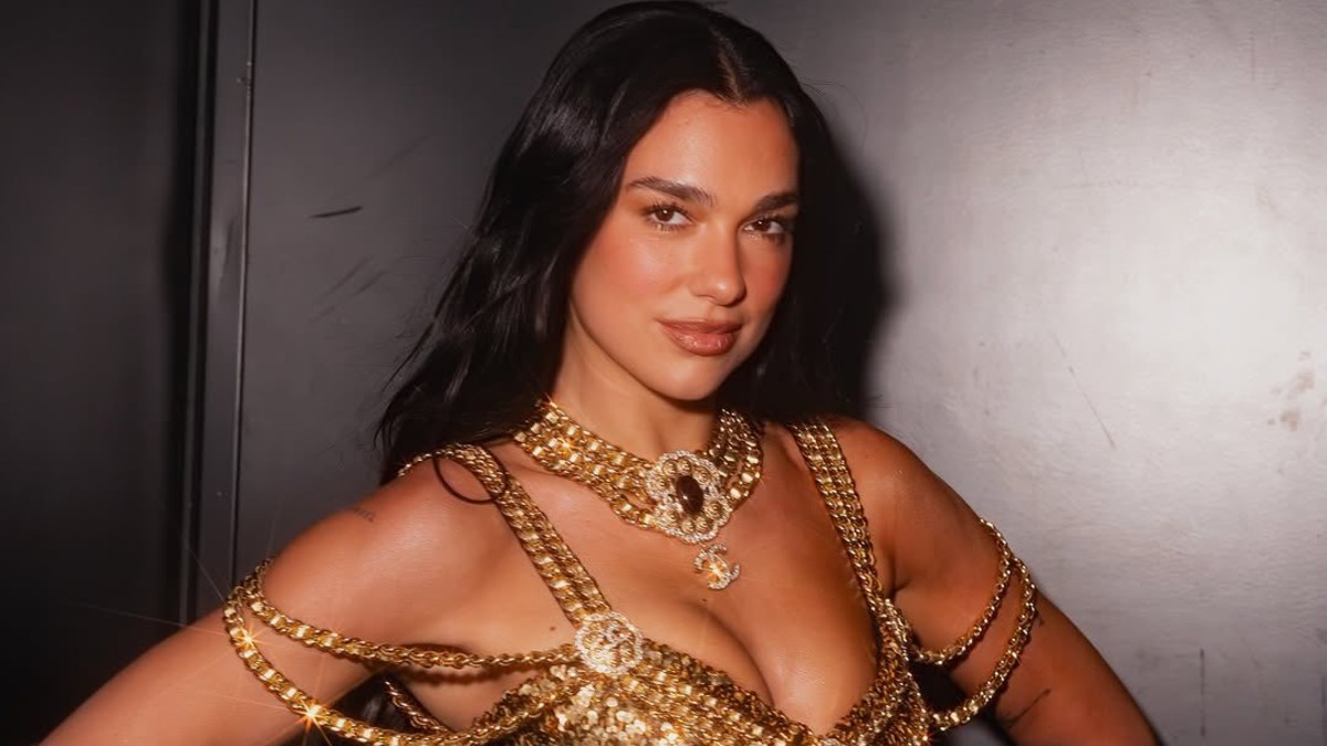 Dua Lipa hace vibrar a sus fans en CdMx con ‘Amor Prohibido’ de Selena