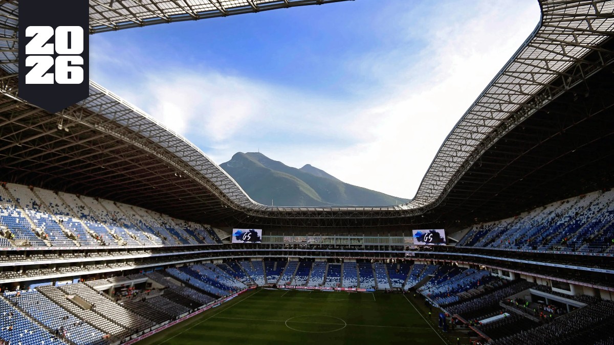Mundial 2026 en Monterrey: Conoce los Partidos, Selecciones y Horarios Confirmados