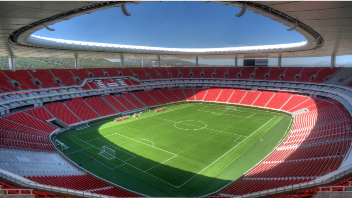 Mundial 2026: Descubre los Horarios de los Partidos en el Estadio Guadalajara