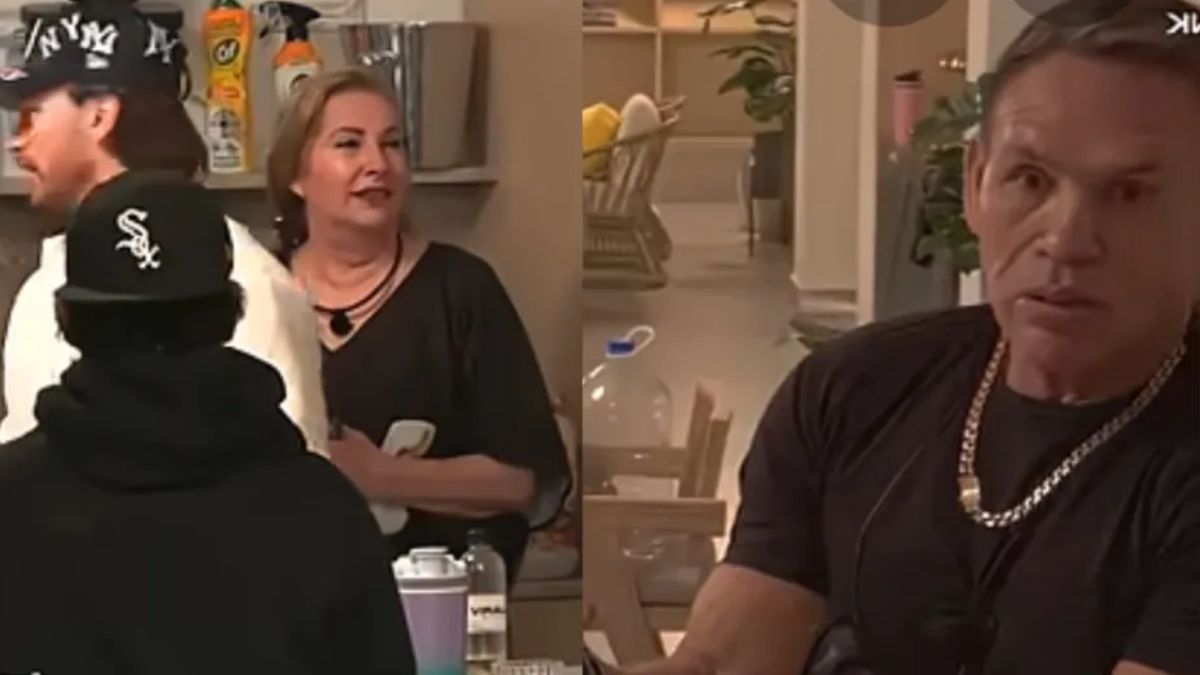 Konan Big y Poncho de Nigris: La Controversial Pelea Sobre el Divorcio de Marcela