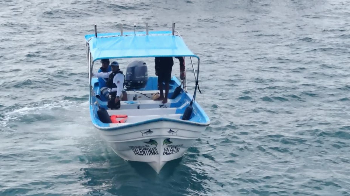 Trágico accidente en Puerto Vallarta: mujer estadounidense fallece tras colisión con una ballena