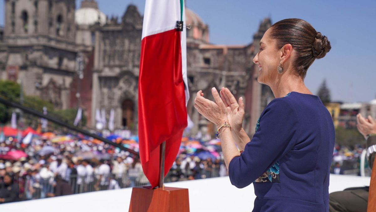 Todo lo que necesitas saber sobre la marcha 4T en el Zócalo de CdMx
