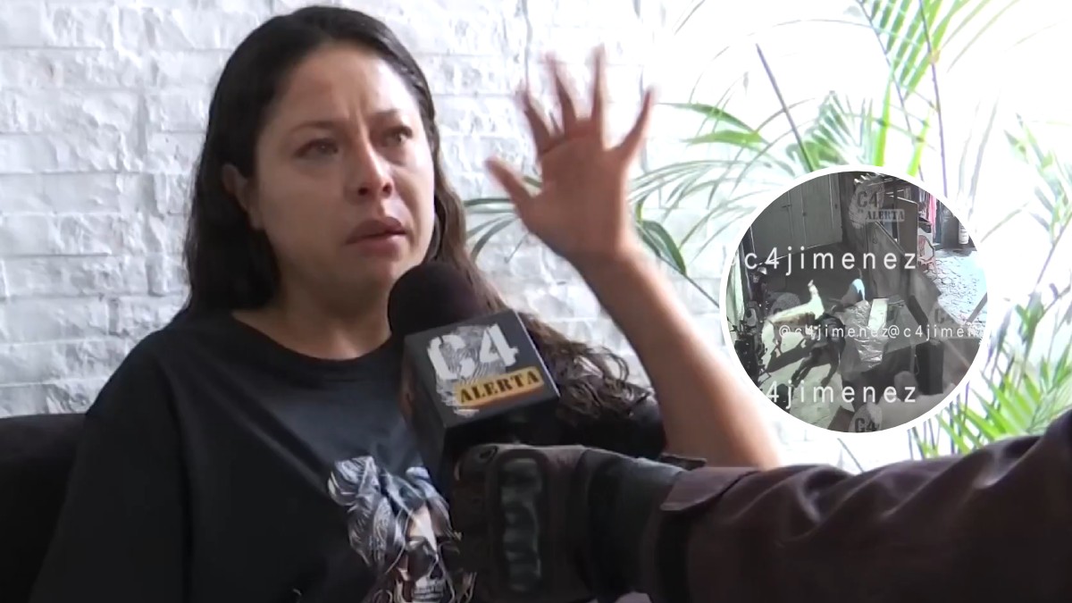 Ana queda en silla de ruedas tras ataque de perros y pierde su trabajo: ‘Pensé que me iban a matar’