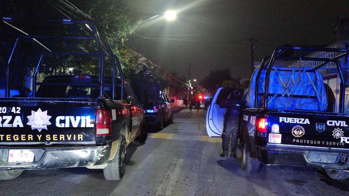Operativo policial en San Nicolás: Ocho cateos simultáneos por narcomenudeo