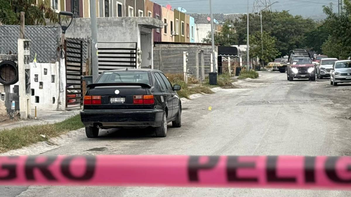 Asesinato de mujer en García, Nuevo León: Un acto violento a balazos