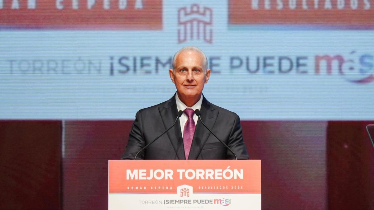 Román Alberto Cepeda González Presenta su Informe de Administración 2025-2027 en Santa Bárbara