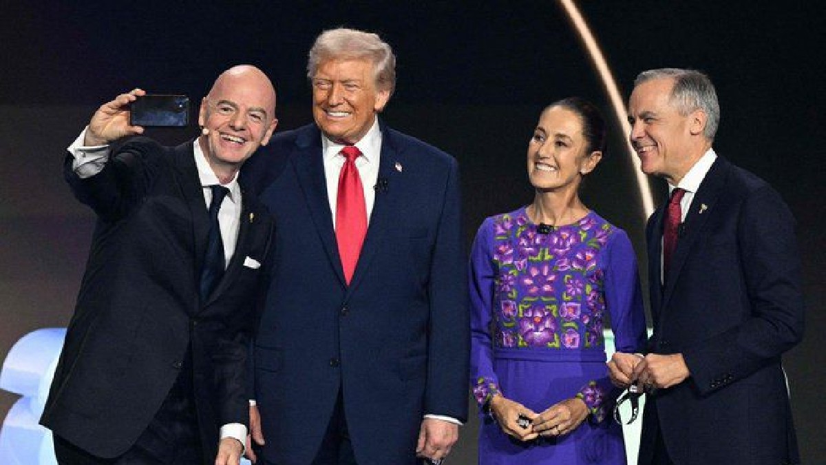 Trump Resalta la Buenas Relaciones con México y Canadá Antes de la Reunión de Líderes