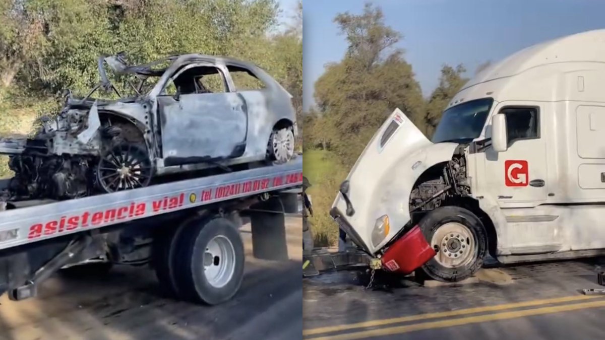Accidente Devastador en la Autopista Tlaxcala-Puebla: Múltiples Choques y Heridos