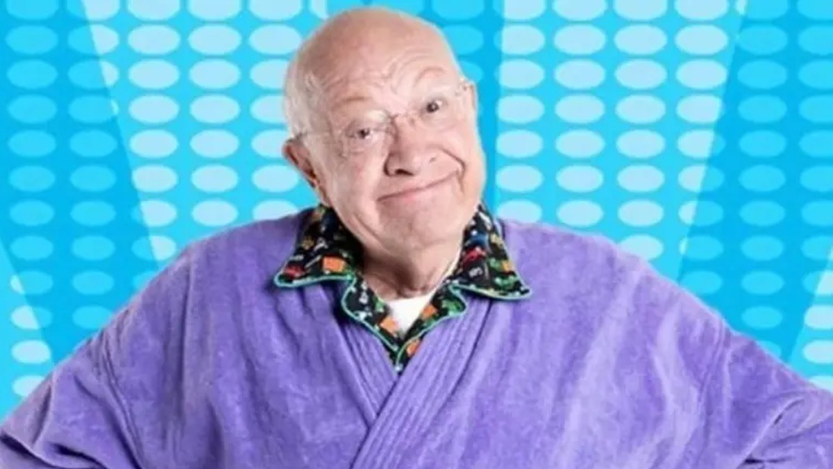 Los icónicos personajes de Eduardo Manzano en la televisión mexicana