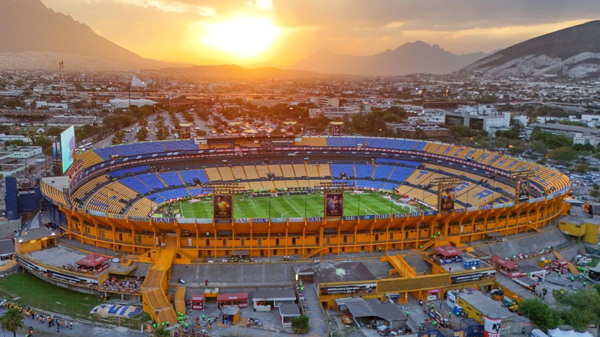 San Nicolás Aumentará la Seguridad para la Semifinal entre Tigres y Cruz Azul