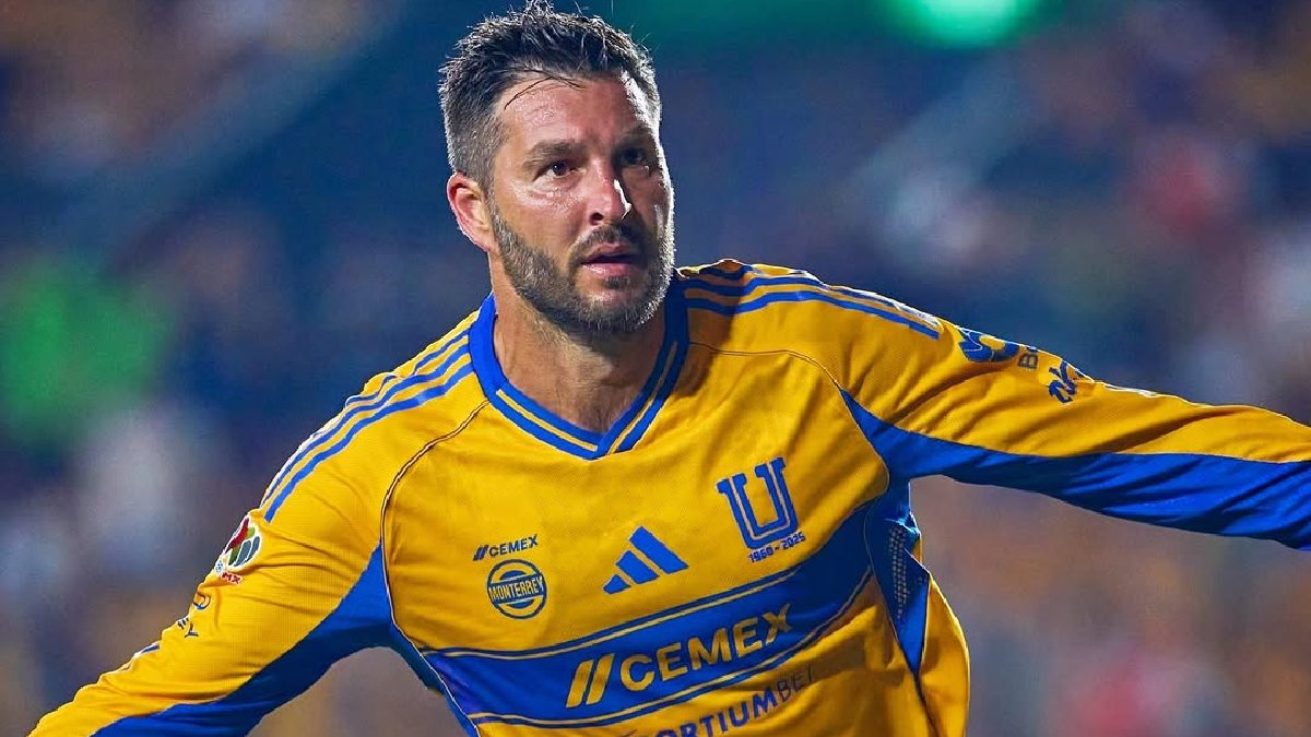 André-Pierre Gignac: Celebrando 40 Años como el Máximo Goleador Histórico de Tigres UANL