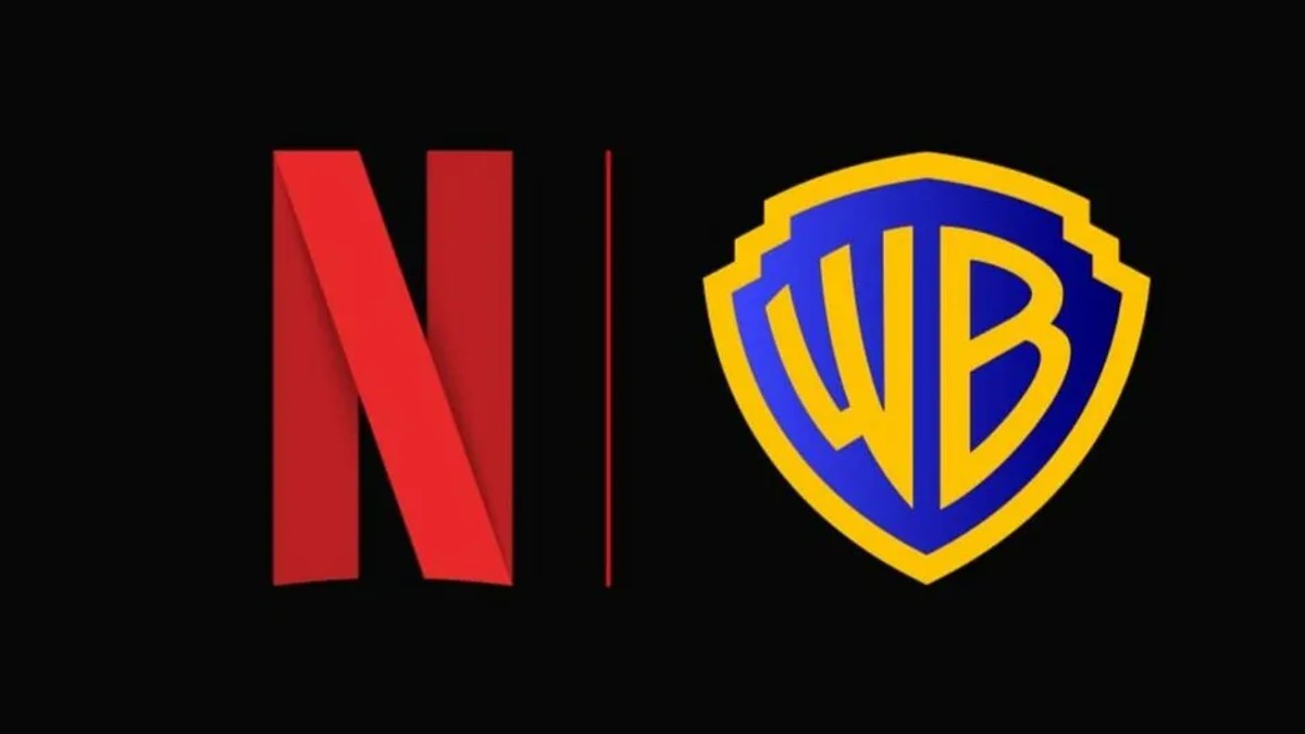 Netflix adquiera Warner Bros y HBO Max en un sorprendente acuerdo de 82 mil millones de dólares