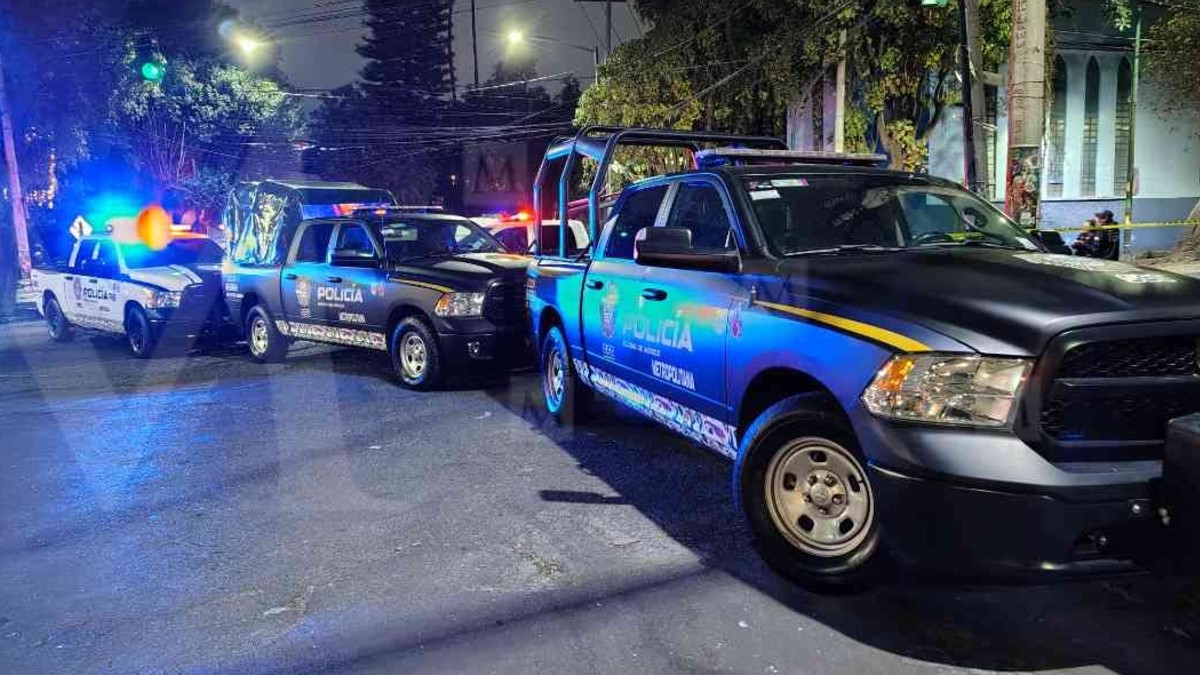 Ataque a Balazos en Azcapotzalco: Pareja Esavesada Dentro de Su Auto