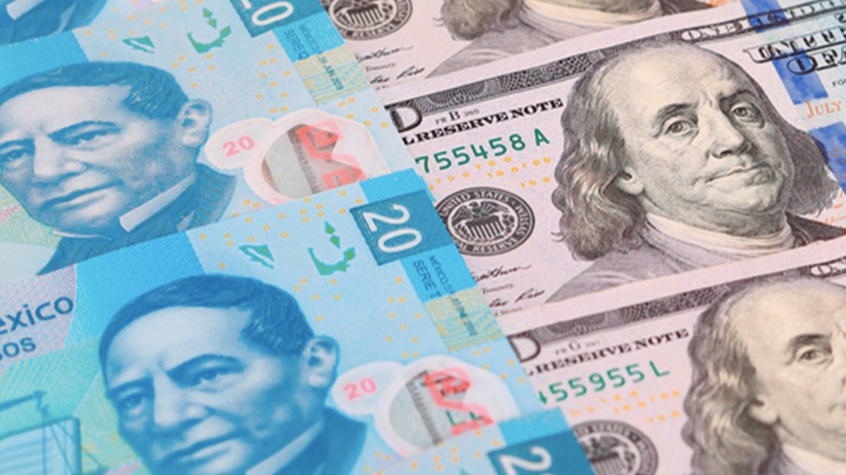 Dólar Hoy: Actualización del Tipo de Cambio en México – Peso Mexicano se Debilita a 18.19 Unidades