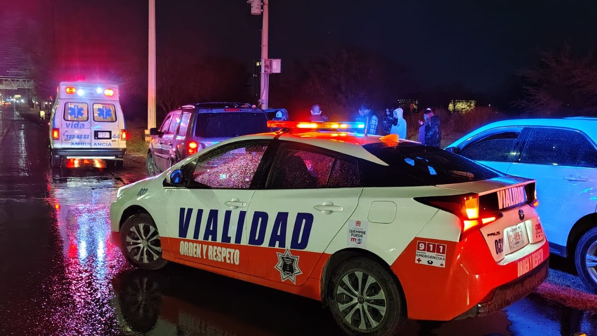 Accidente en el Bulevar La Nogalera de Torreón: Adulta Mayor Herida en Su Cumpleaños