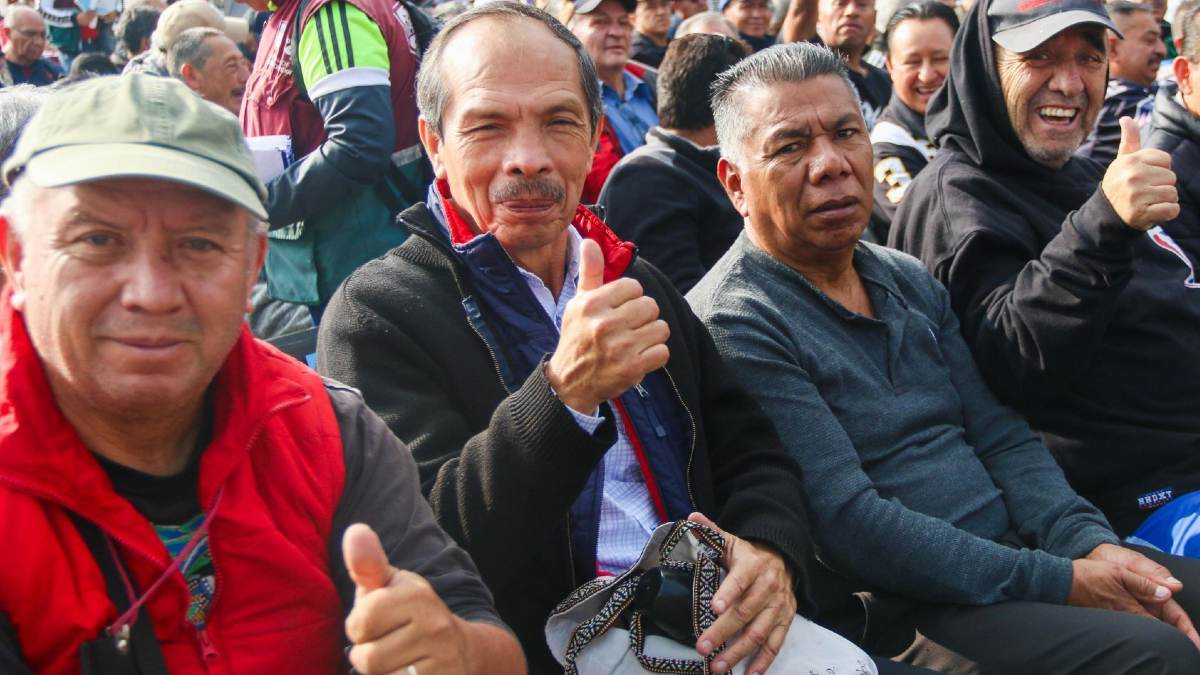 Aumento en la Pensión Bienestar para Adultos Mayores en Ciudad de México: Todo lo que Necesitas Saber