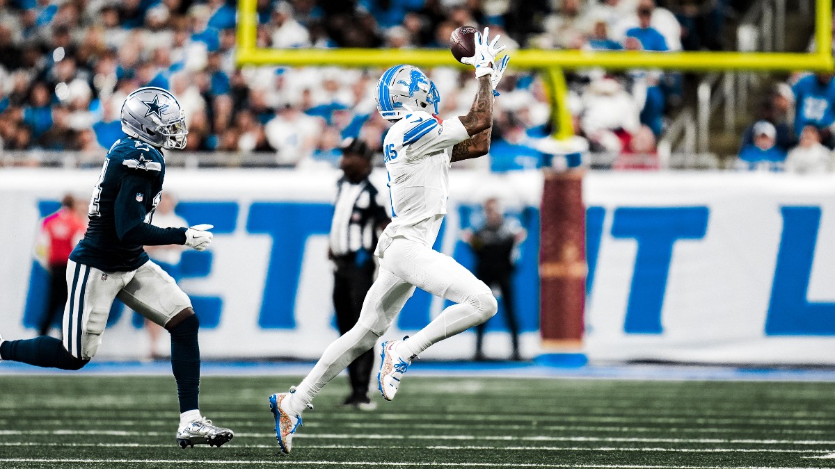 Los Cowboys caen ante los Lions y complican sus opciones de playoffs en la Semana 14 de la NFL